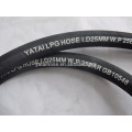 Made in Factory Colorful Compressed Natural Gas Hose